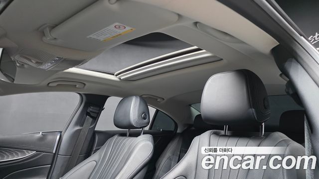 Mercedes-Benz CLS-Class CLS400d 4MATIC