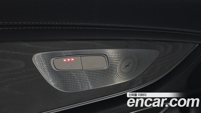 Mercedes-Benz CLS-Class CLS400d 4MATIC