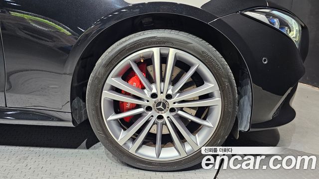 Mercedes-Benz CLS-Class CLS400d 4MATIC