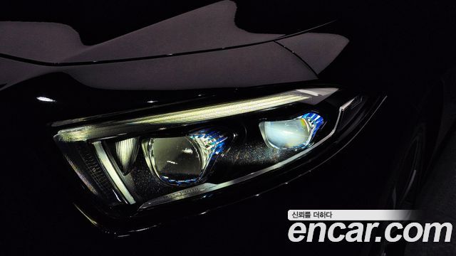 Mercedes-Benz CLS-Class CLS400d 4MATIC