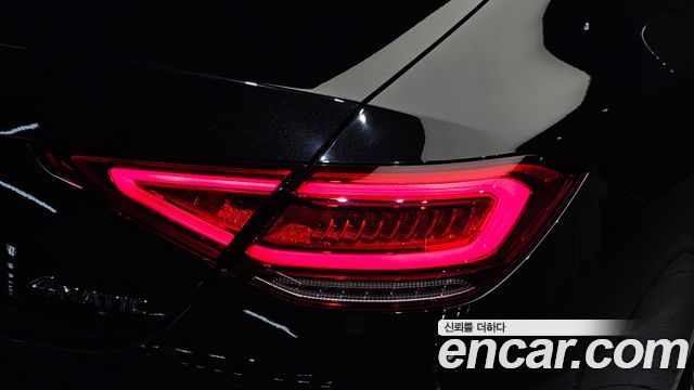 Mercedes-Benz CLS-Class CLS400d 4MATIC