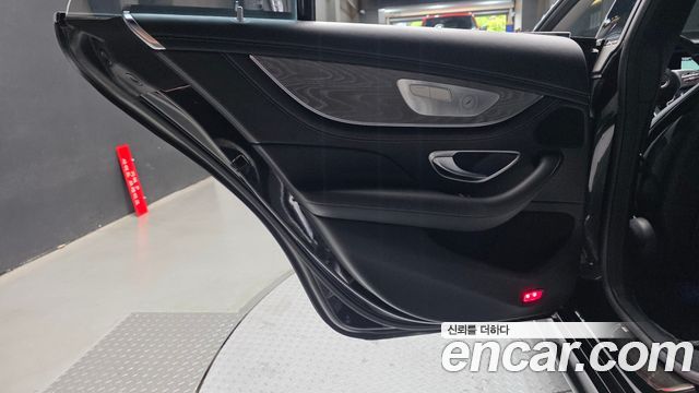 Mercedes-Benz CLS-Class CLS400d 4MATIC