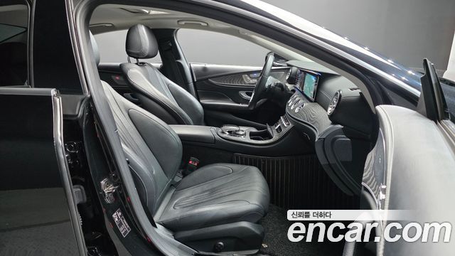 Mercedes-Benz CLS-Class CLS400d 4MATIC