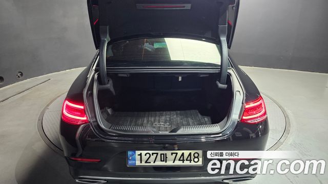 Mercedes-Benz CLS-Class CLS400d 4MATIC