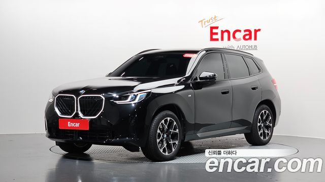 BMW X3 xDrive 20 M Sport