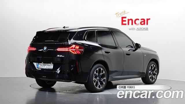 BMW X3 xDrive 20 M Sport