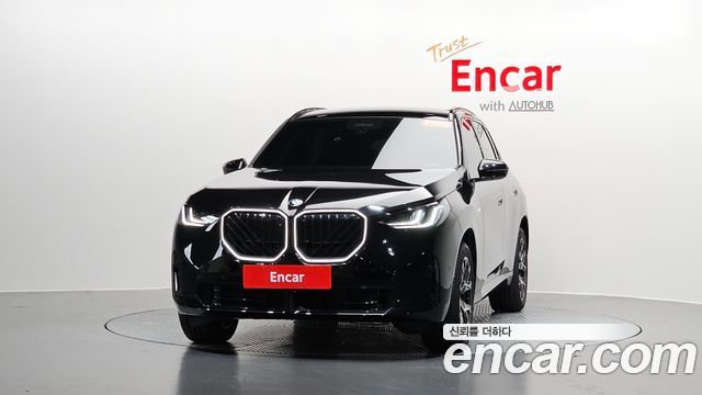 BMW X3 xDrive 20 M Sport