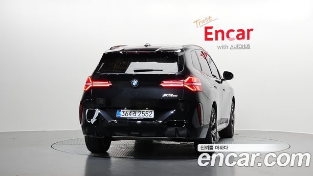 BMW X3 xDrive 20 M Sport
