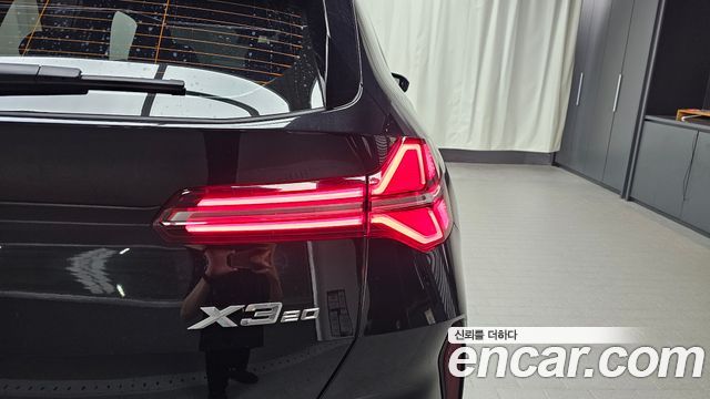 BMW X3 xDrive 20 M Sport