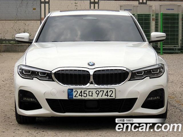 BMW 3-Series 320i M Sport