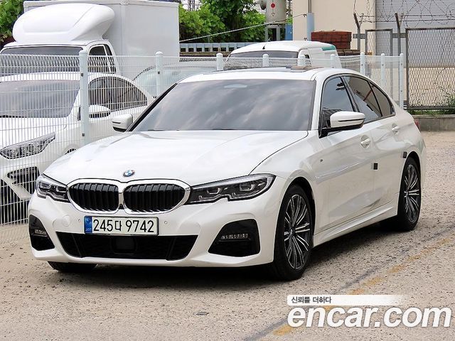BMW 3-Series 320i M Sport