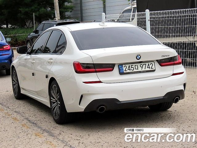 BMW 3-Series 320i M Sport