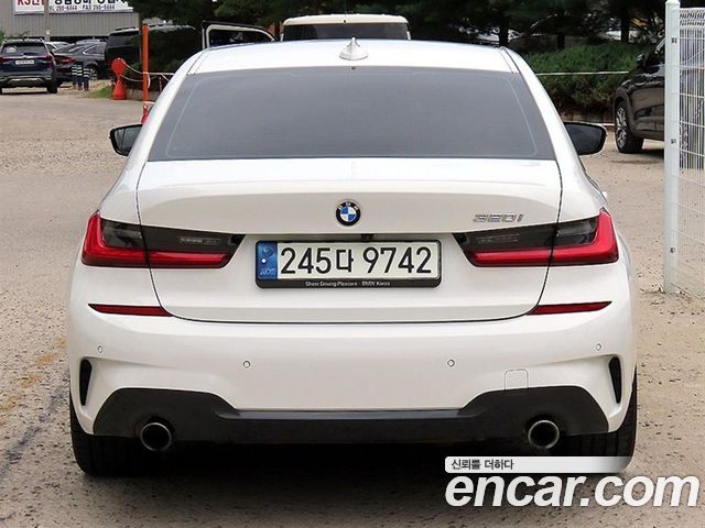 BMW 3-Series 320i M Sport