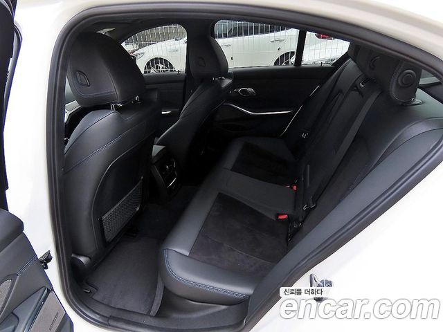 BMW 3-Series 320i M Sport