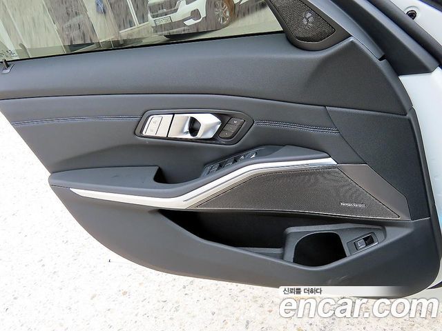 BMW 3-Series 320i M Sport
