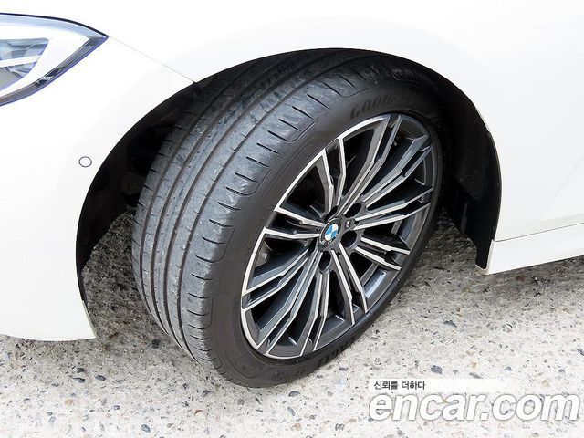 BMW 3-Series 320i M Sport