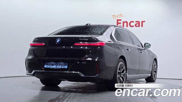 BMW i7 eDrive 50 M Sport Limited