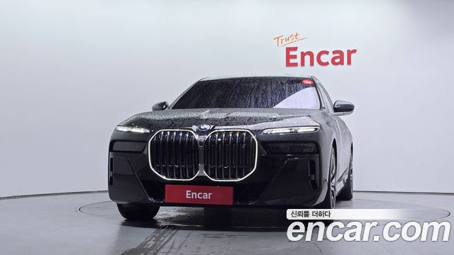 BMW i7 eDrive 50 M Sport Limited