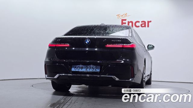 BMW i7 eDrive 50 M Sport Limited