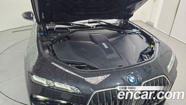 BMW i7 eDrive 50 M Sport Limited