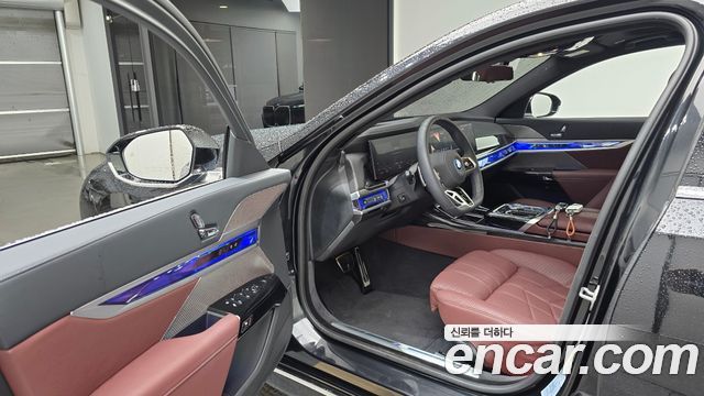 BMW i7 eDrive 50 M Sport Limited