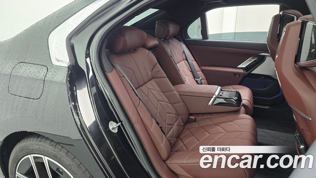BMW i7 eDrive 50 M Sport Limited