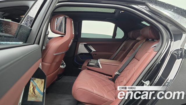 BMW i7 eDrive 50 M Sport Limited