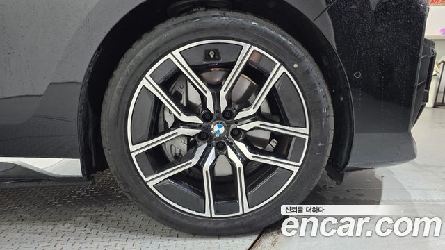 BMW i7 eDrive 50 M Sport Limited