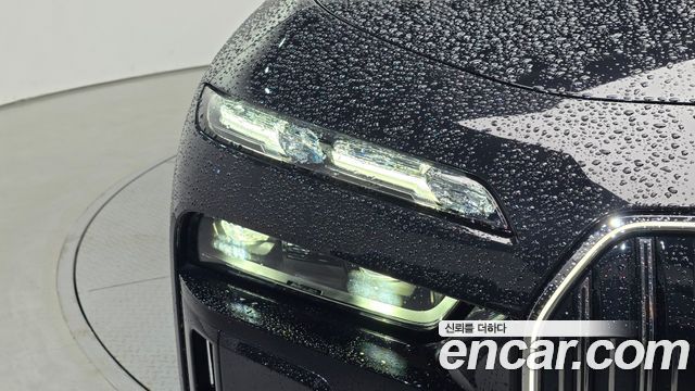 BMW i7 eDrive 50 M Sport Limited