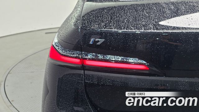 BMW i7 eDrive 50 M Sport Limited