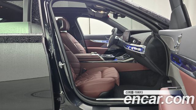 BMW i7 eDrive 50 M Sport Limited