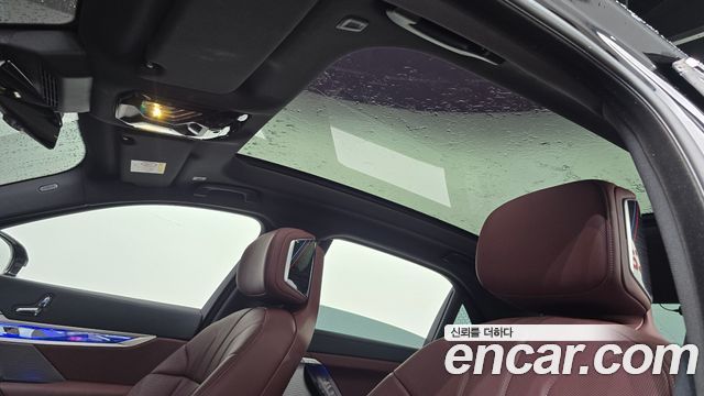 BMW i7 eDrive 50 M Sport Limited