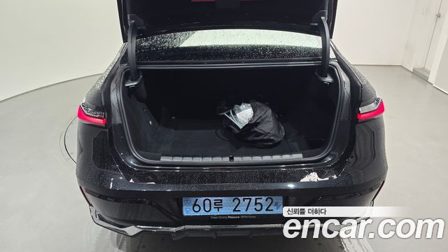 BMW i7 eDrive 50 M Sport Limited