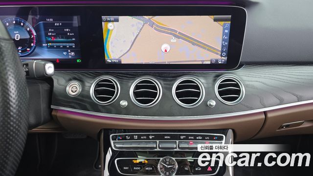 Mercedes-Benz E-Class E300 4MATIC AV Intelligent Drive