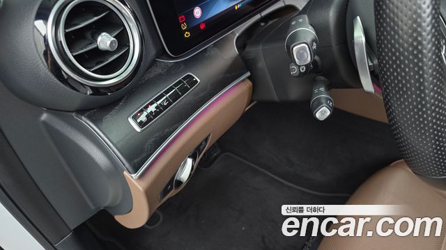 Mercedes-Benz E-Class E300 4MATIC AV Intelligent Drive