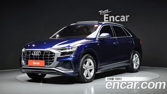 Audi Q8 45 TDI Quattro Premium