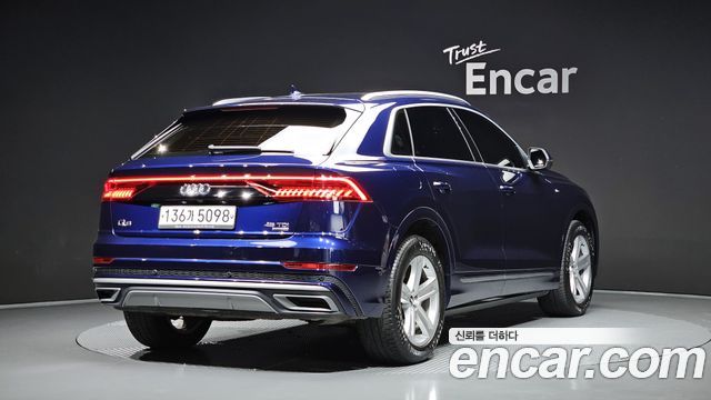 Audi Q8 45 TDI Quattro Premium