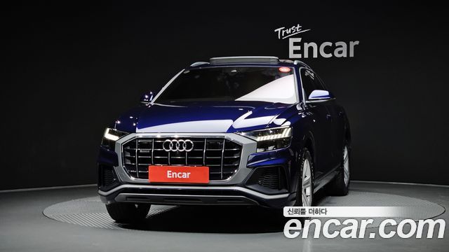 Audi Q8 45 TDI Quattro Premium
