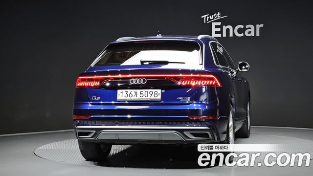 Audi Q8 45 TDI Quattro Premium