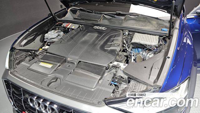 Audi Q8 45 TDI Quattro Premium