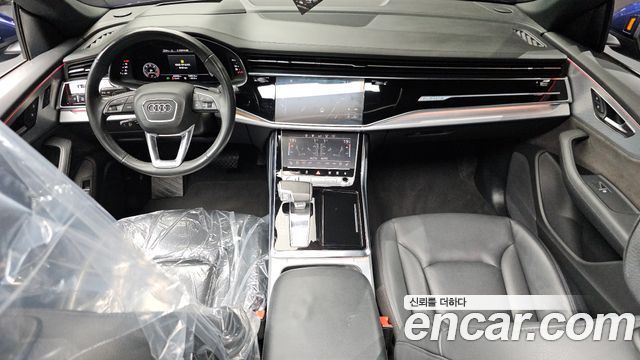 Audi Q8 45 TDI Quattro Premium