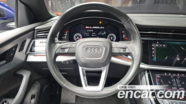 Audi Q8 45 TDI Quattro Premium