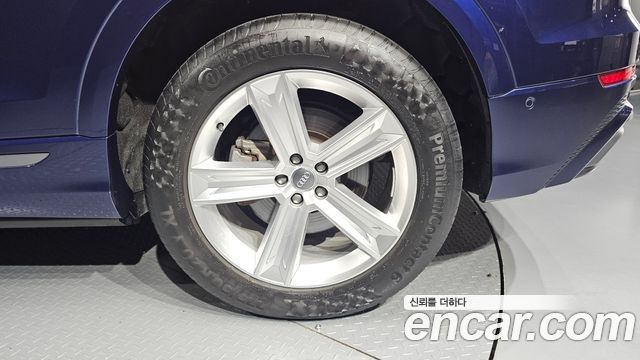Audi Q8 45 TDI Quattro Premium