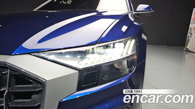 Audi Q8 45 TDI Quattro Premium