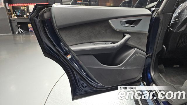 Audi Q8 45 TDI Quattro Premium