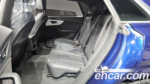 Audi Q8 45 TDI Quattro Premium