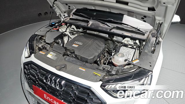 Audi Q5 45 TFSI Quattro Premium