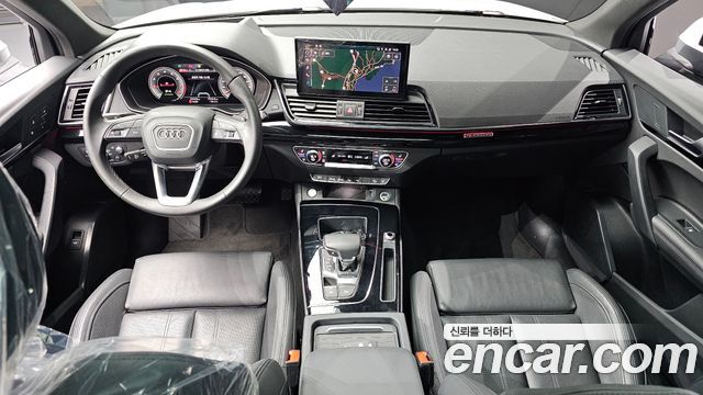 Audi Q5 45 TFSI Quattro Premium