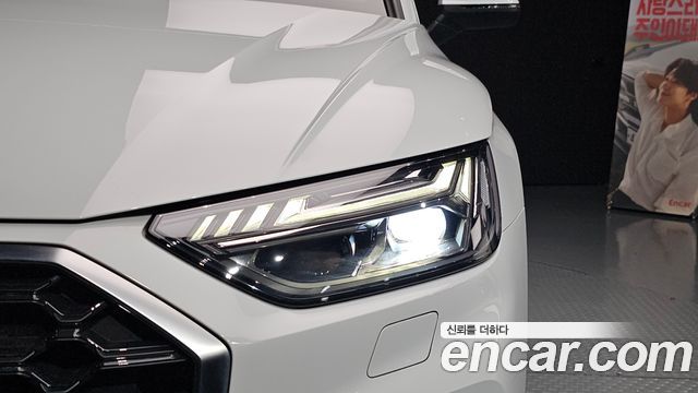 Audi Q5 45 TFSI Quattro Premium