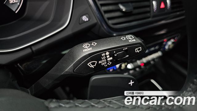 Audi Q5 45 TFSI Quattro Premium